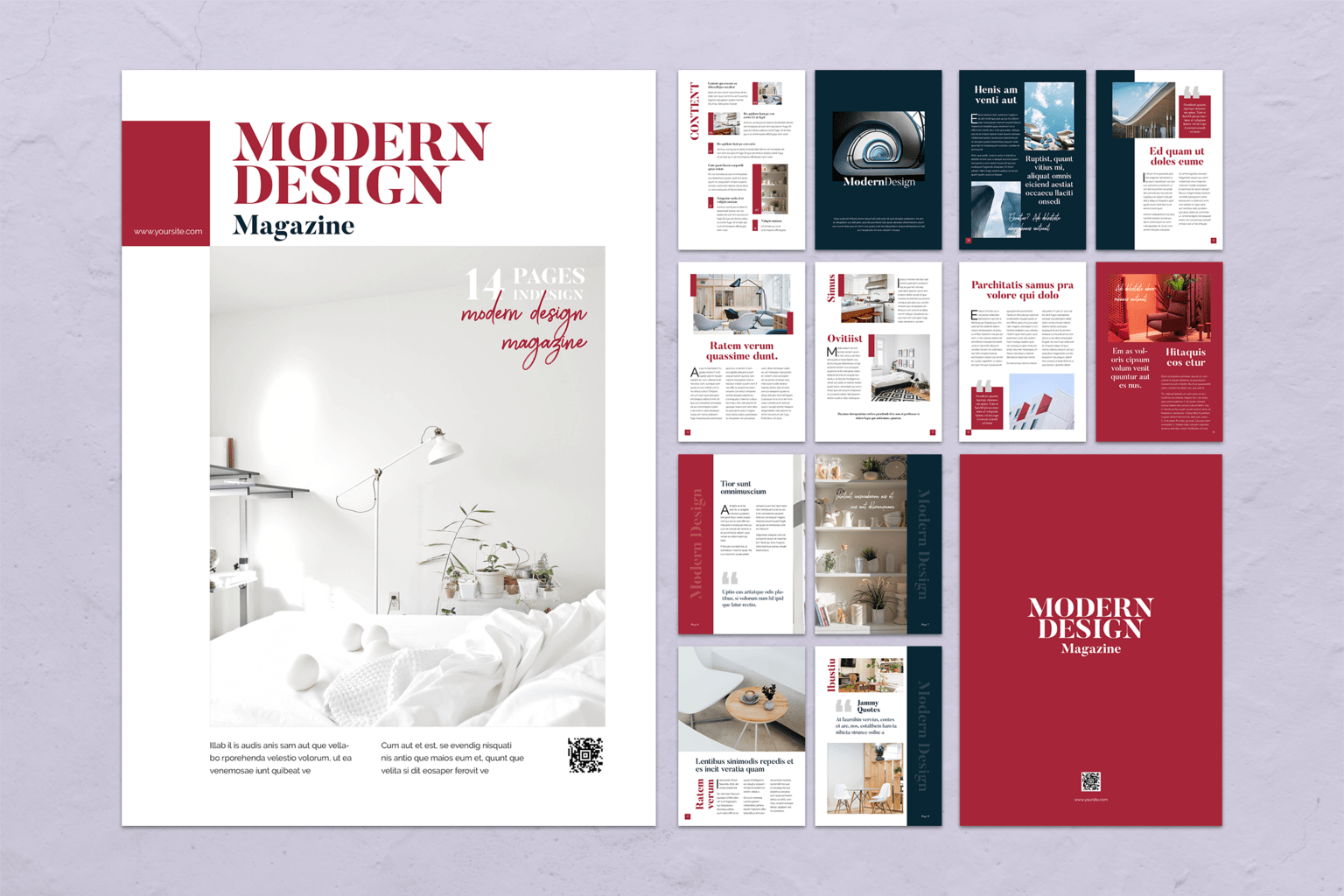 Amazing Tips To Improve Your Magazine Layout Design