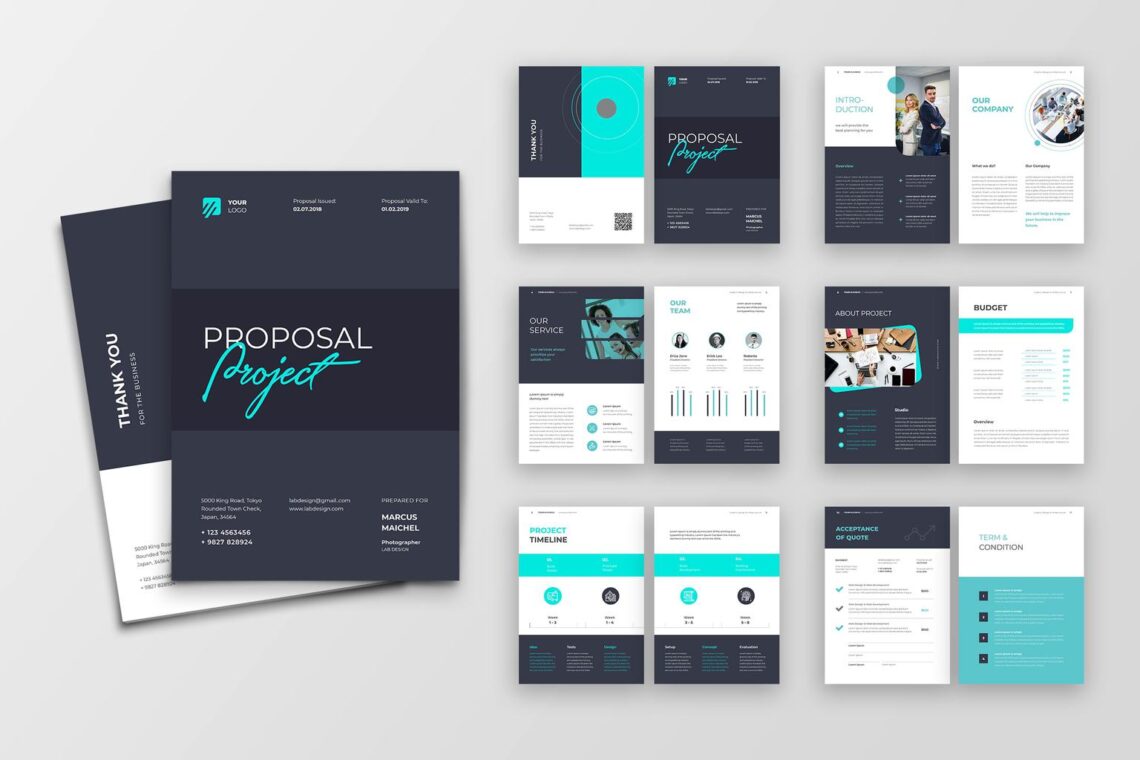 you want to get stunning proposal design just follow these proposal design tips 10