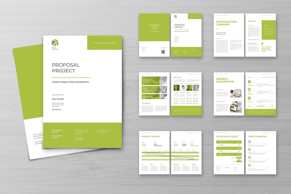 you want to get stunning proposal design just follow these proposal design tips 3