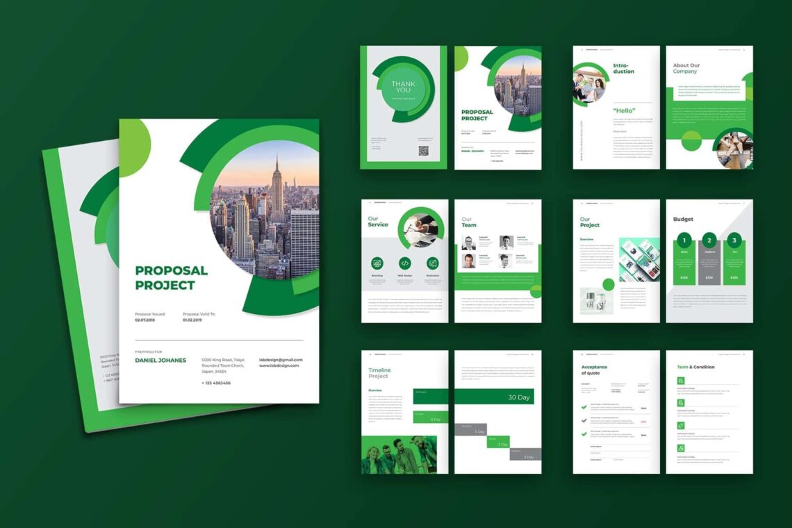 you want to get stunning proposal design just follow these proposal design tips