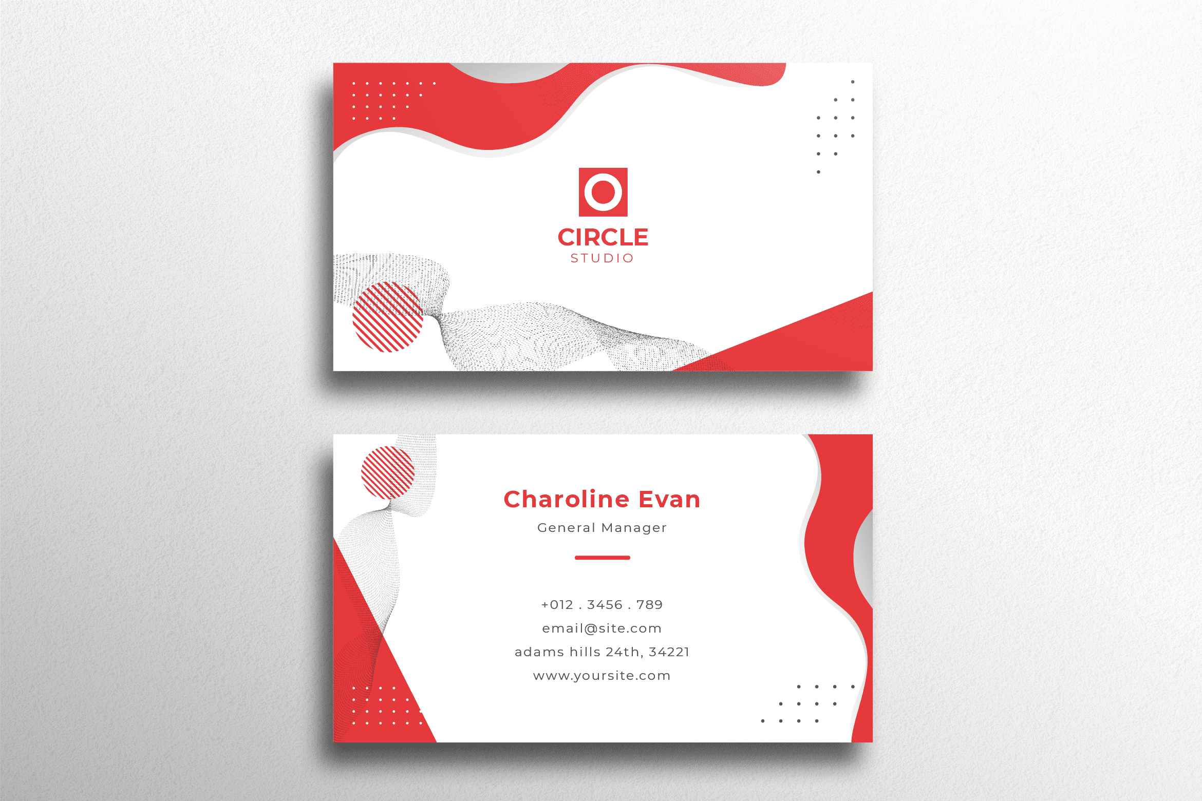 Business Card – Popular Design Business Card – Popular Design