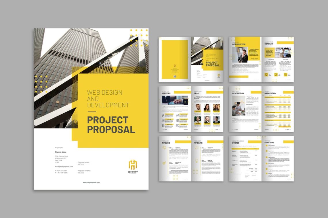 Digital Business Proposal Digital Business Proposal