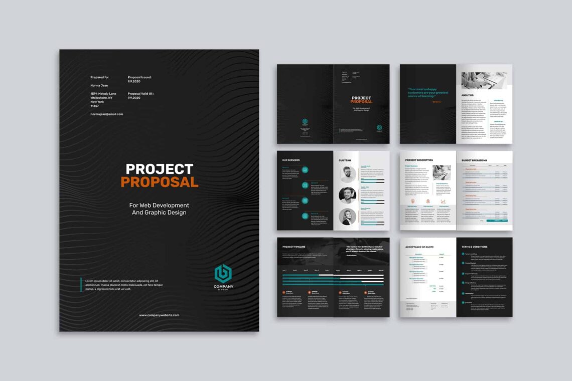Full Stack Developer Proposal Full Stack Developer Proposal