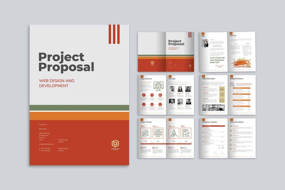 Graphic Design Proposal Graphic Design Proposal