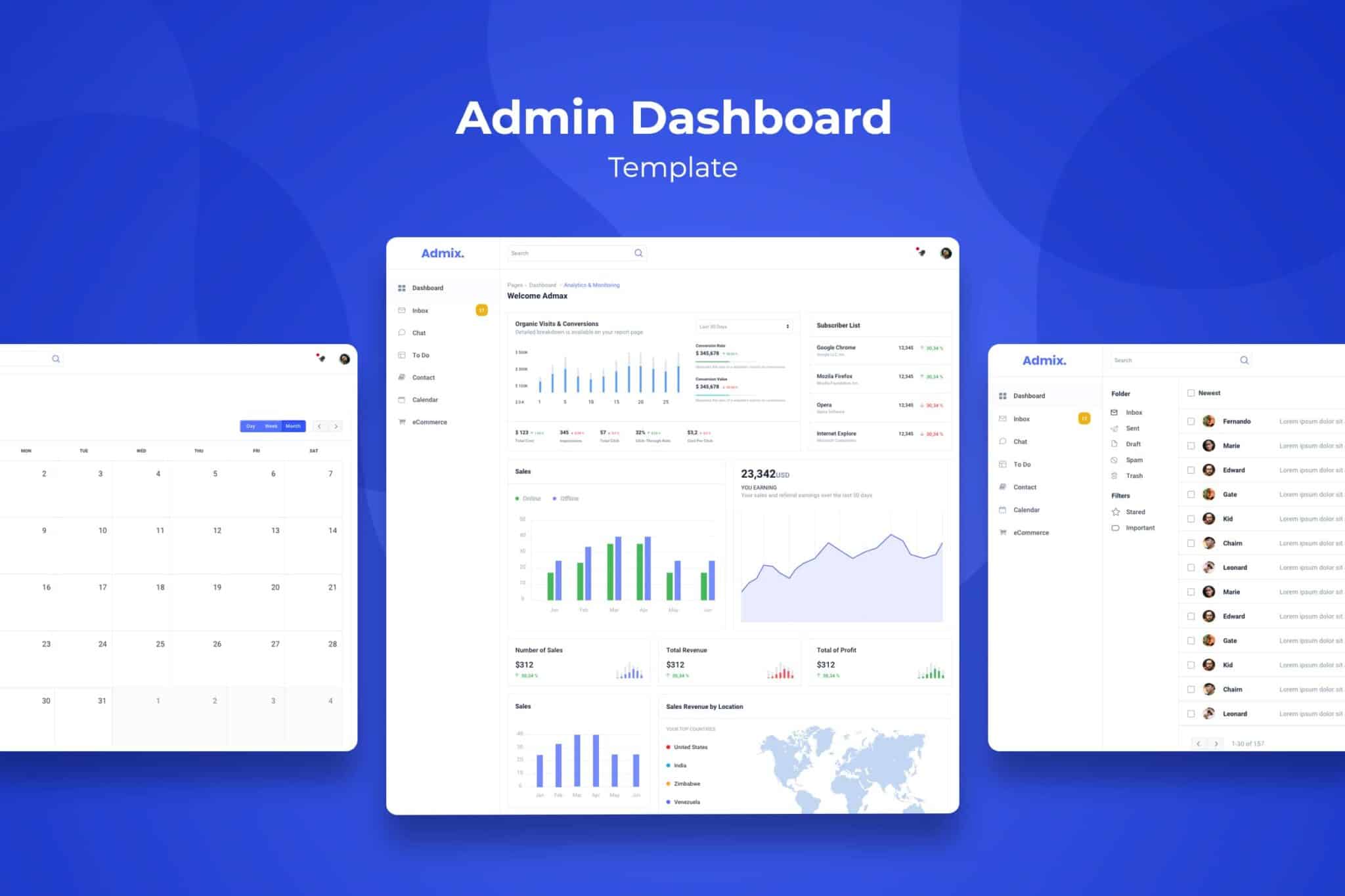 Admin Dashboard – Product Sales Statistics Admin Dashboard – Product Sales Statistics