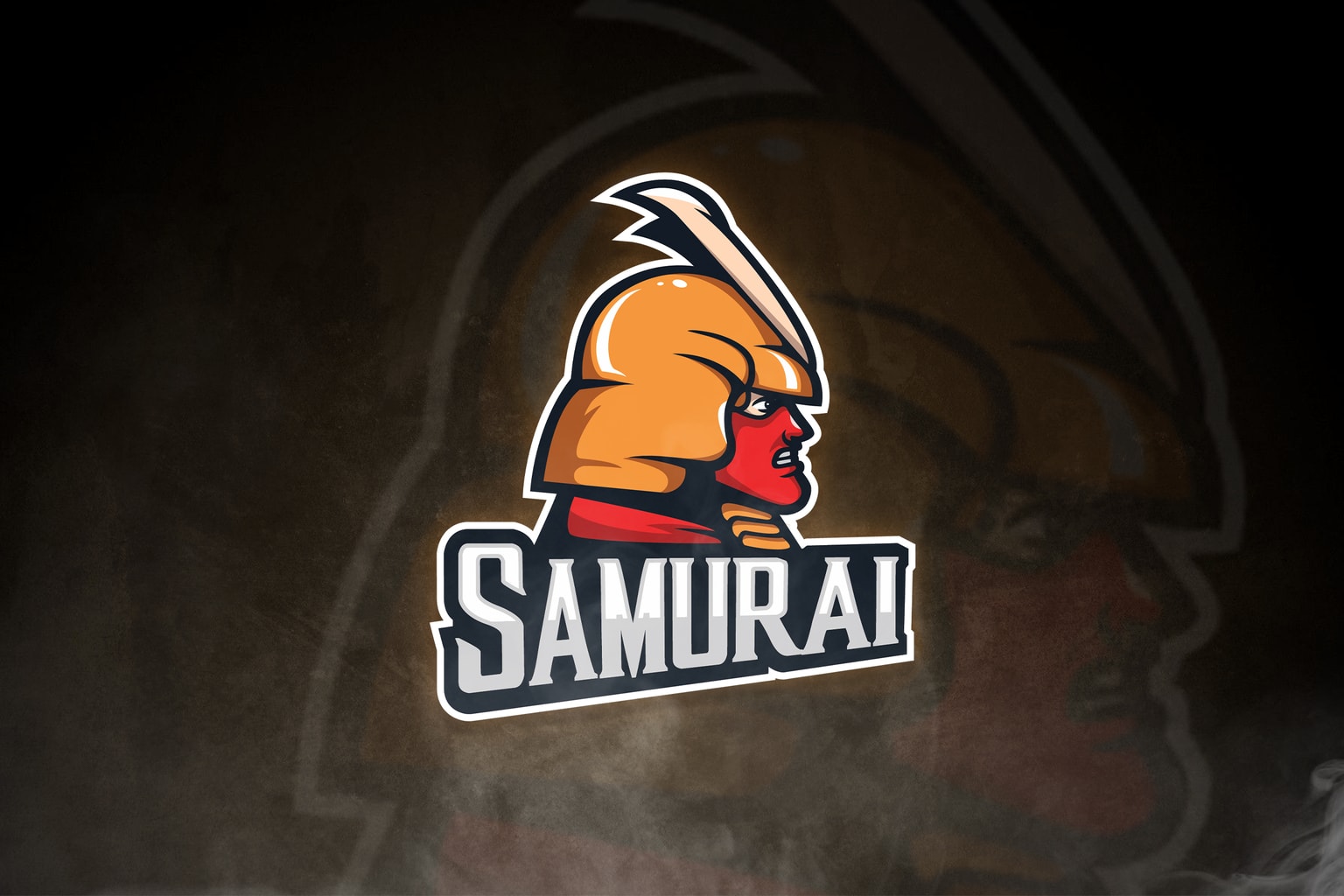 Esport Logo – Samurai Chief Esport Logo – Samurai Chief