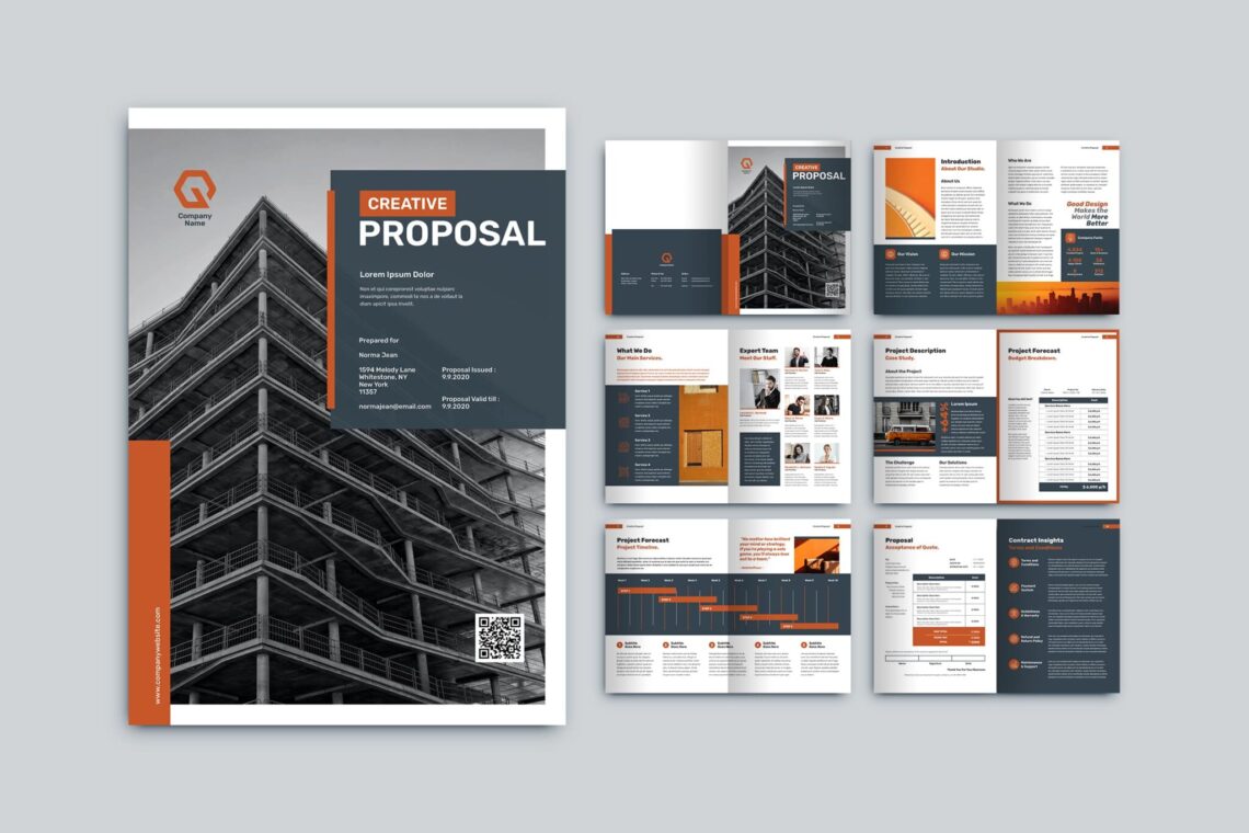 Proposal – Business Development Home Products Print Templates Proposals Proposal – Business Development Proposal – Business Development