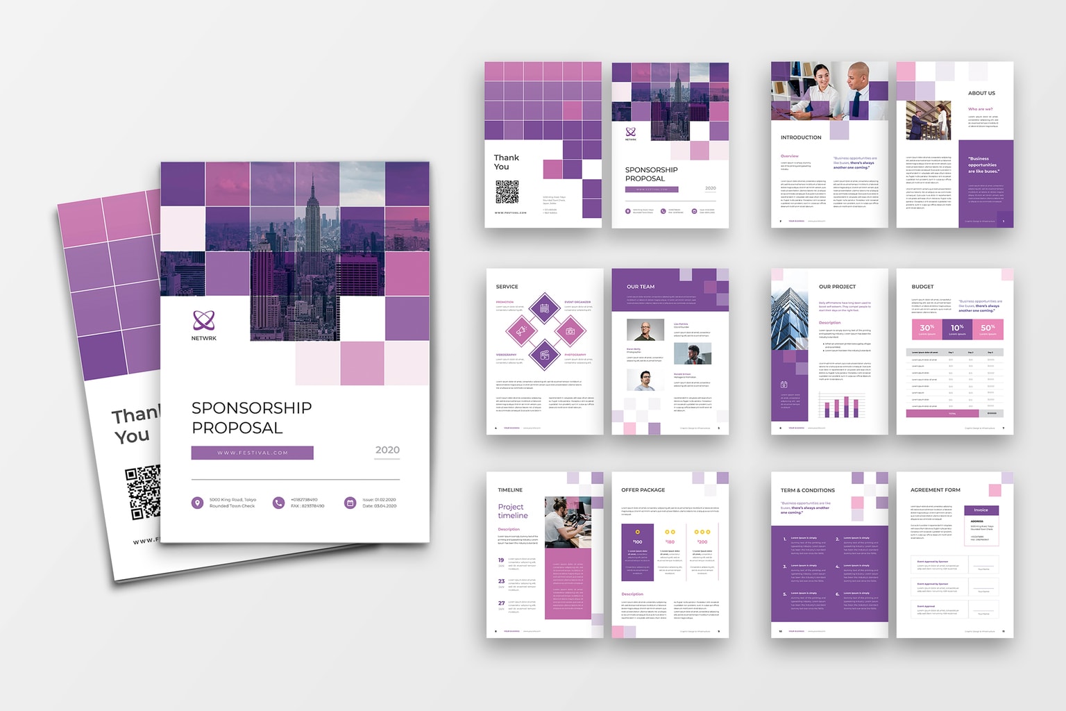 Proposal – Business Project Collaboration Proposal – Business Project Collaboration