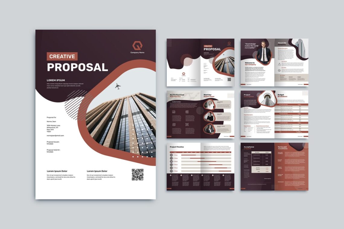 Proposal – Creative Project Proposal – Creative Project
