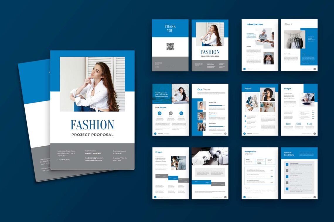 Proposal – Fashion Project Proposal – Fashion Project