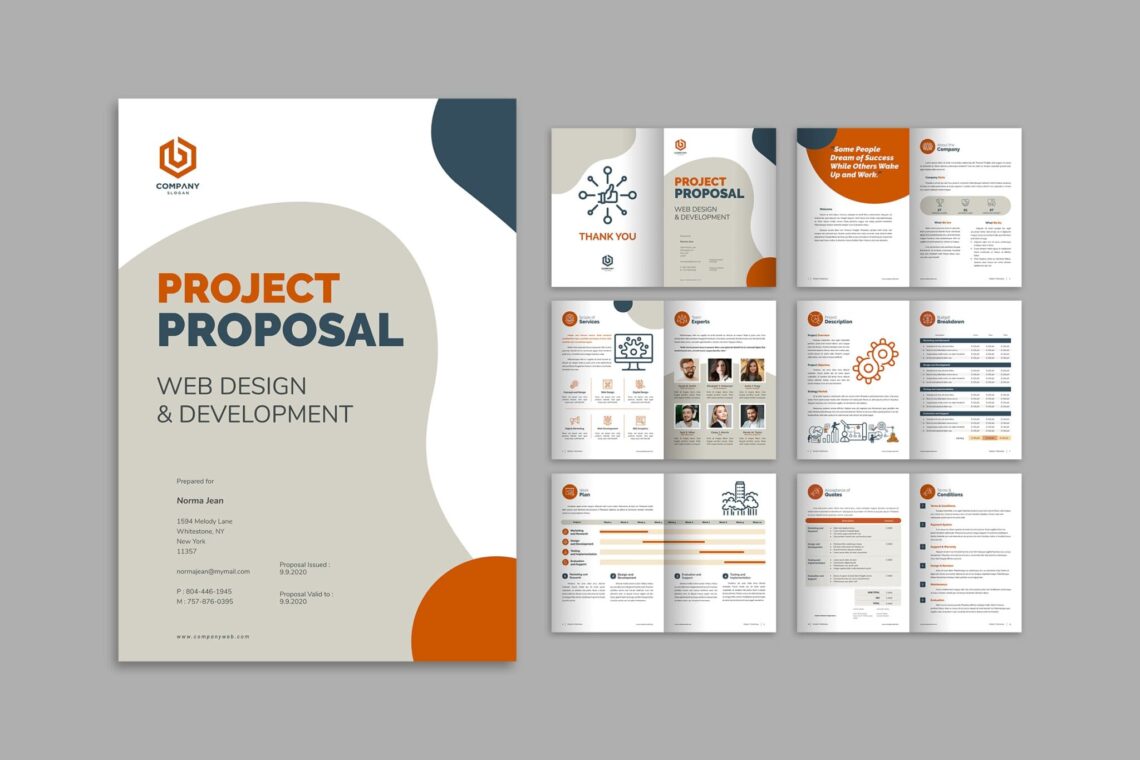 Proposal – IT Development Proposal – IT Development