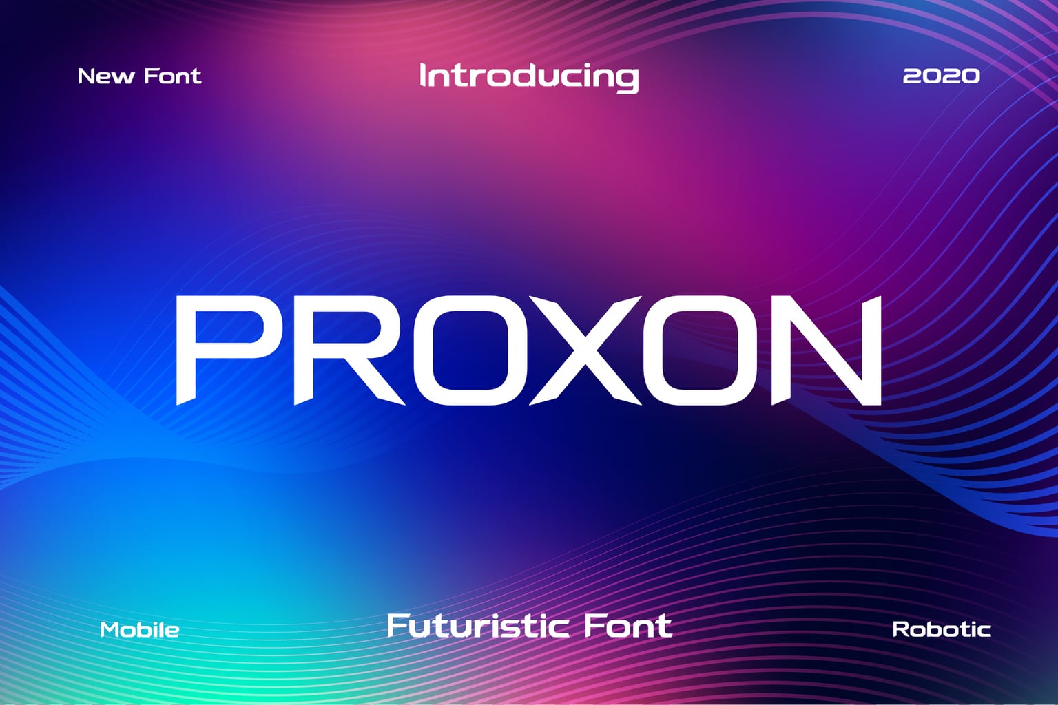 Proxon Sans Serif Modern Font Proxon Sans Serif Modern Font