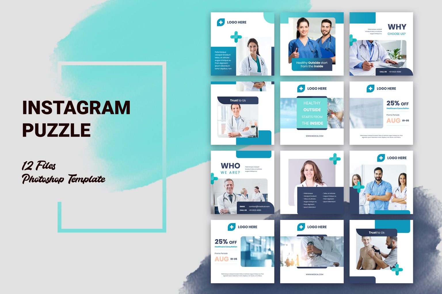 nstagram Puzzle – Professional Medical nstagram Puzzle – Professional Medical