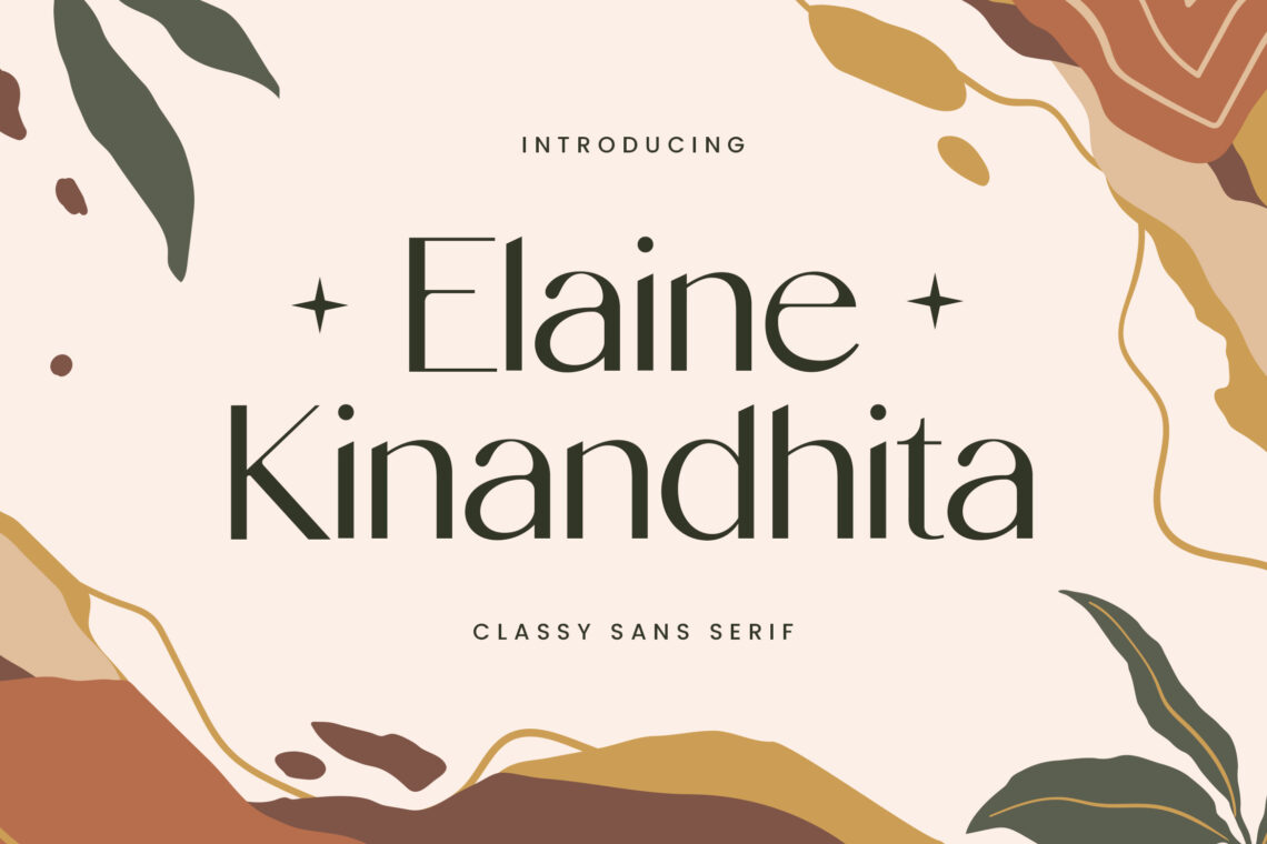 Elaine Kinandhita