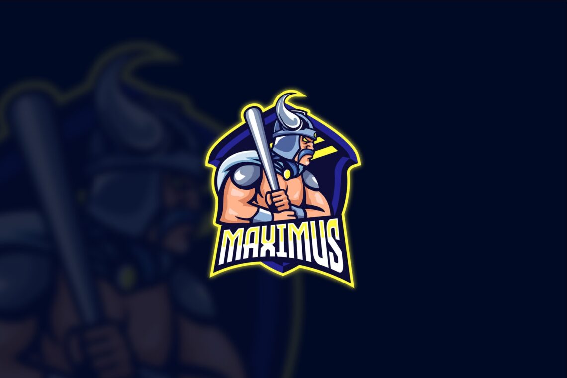 Esport Logo – The Maximus