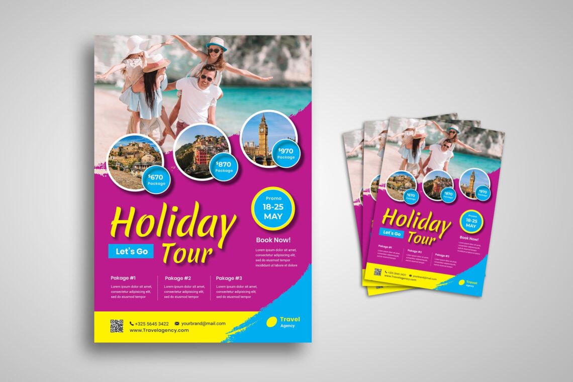 Holiday Tour