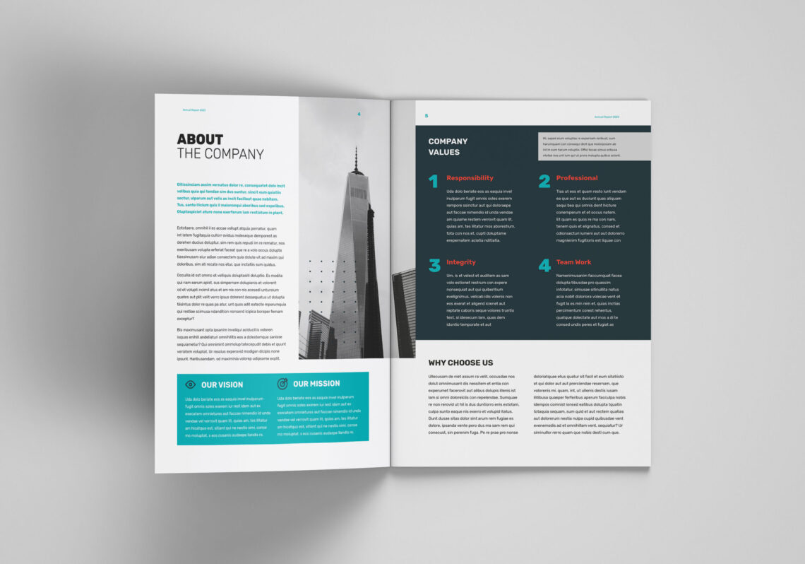 A4 Brochure Mockup 4 2 Scaled