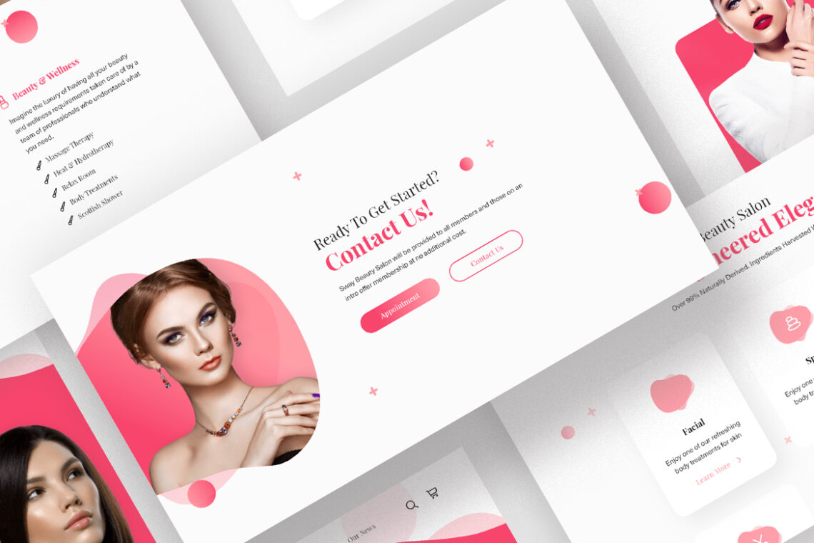 Beauty Salon 001