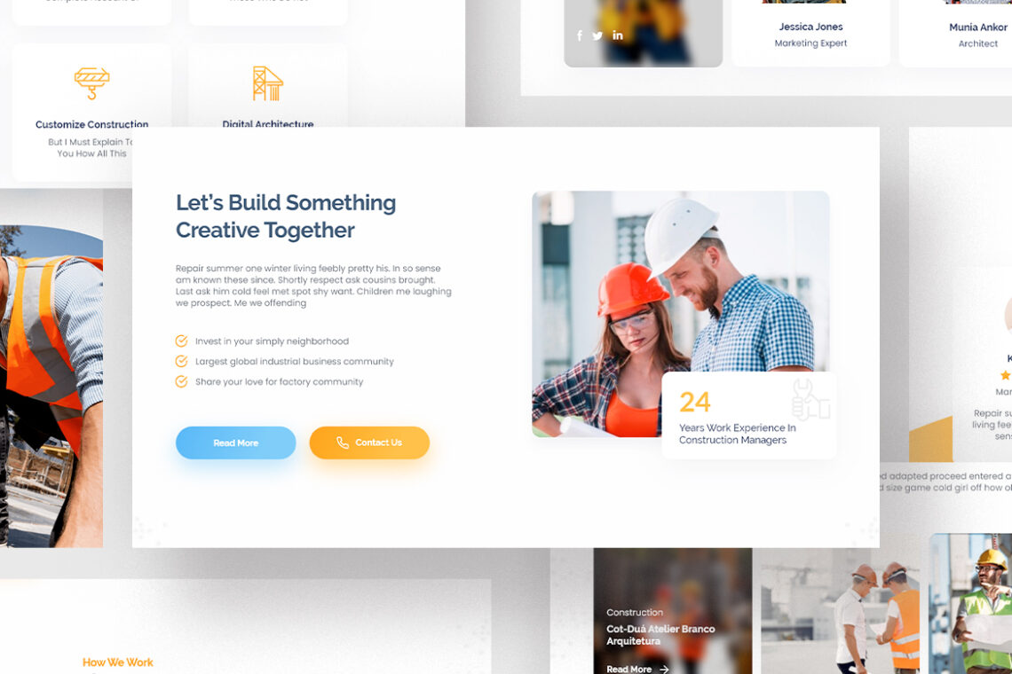 Builder Solution 001