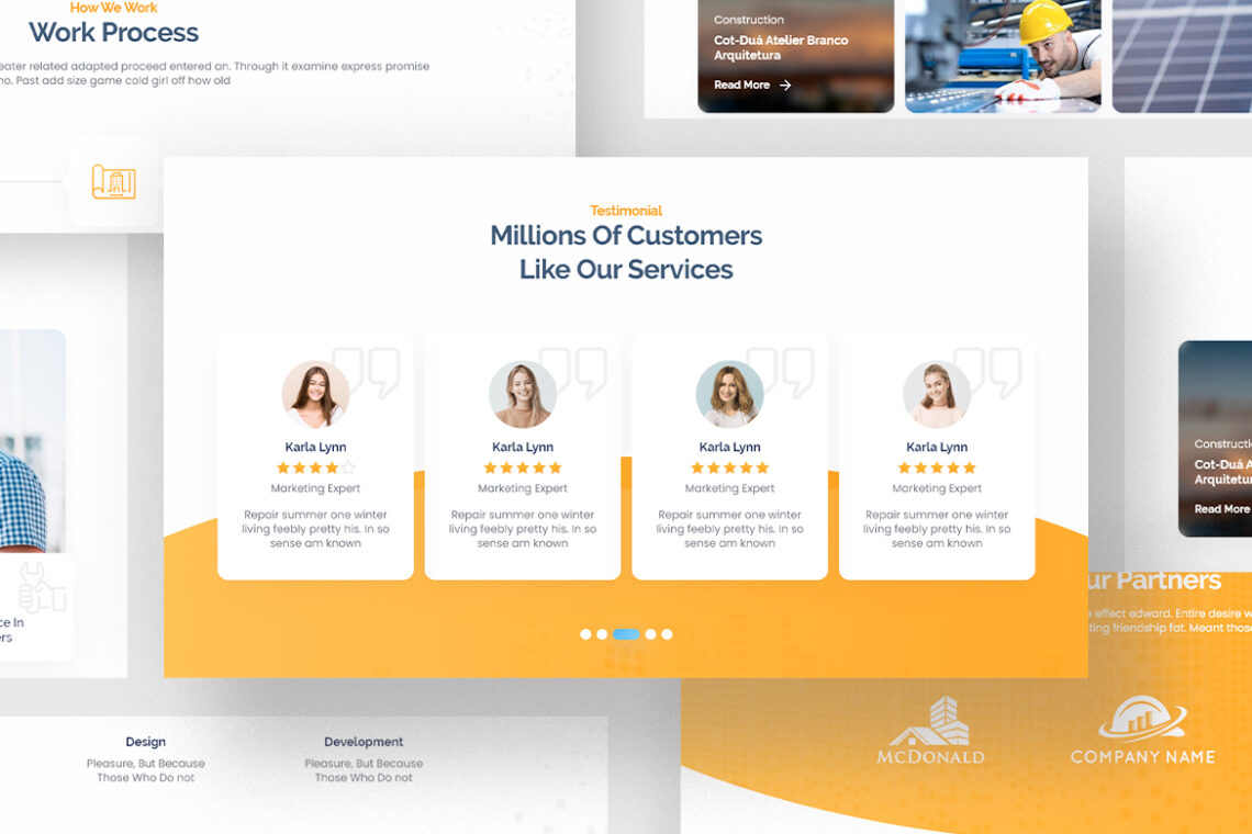 Builder Solution 003