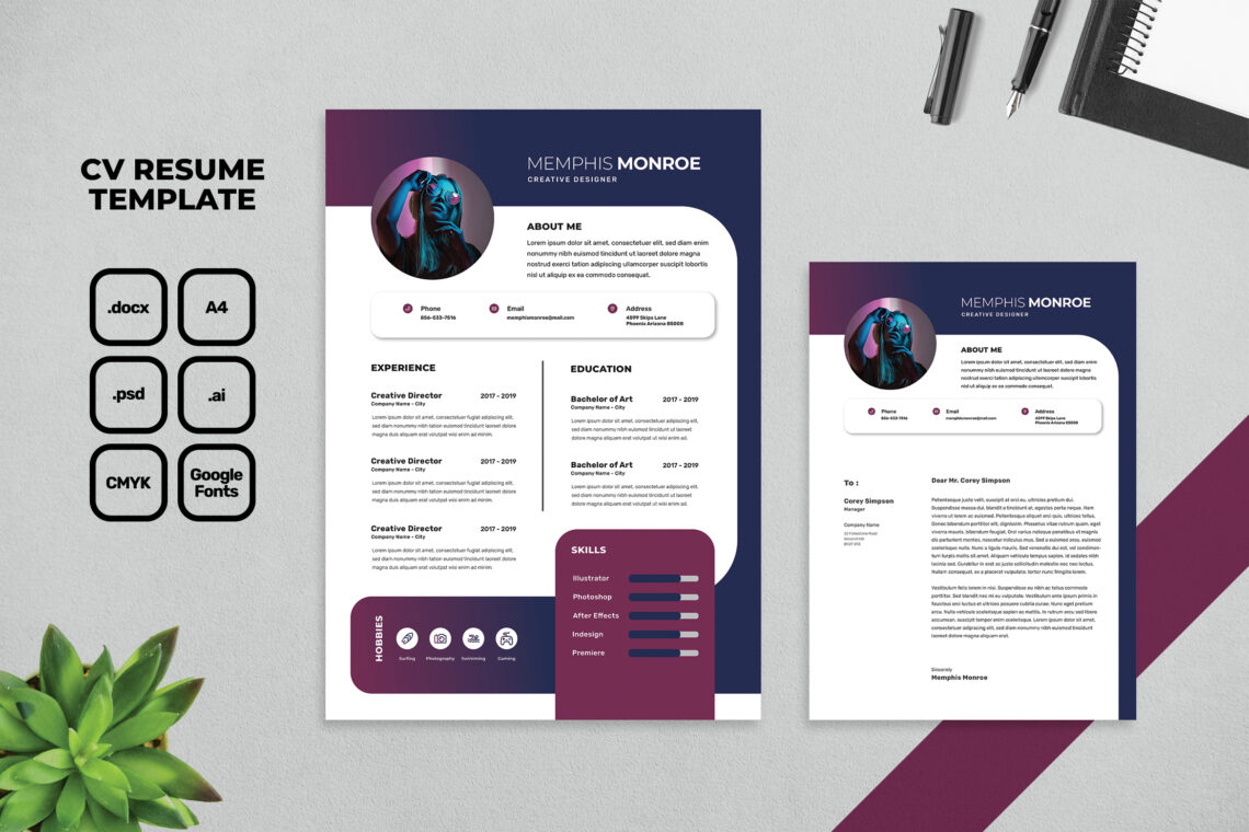 Cv Preview 91