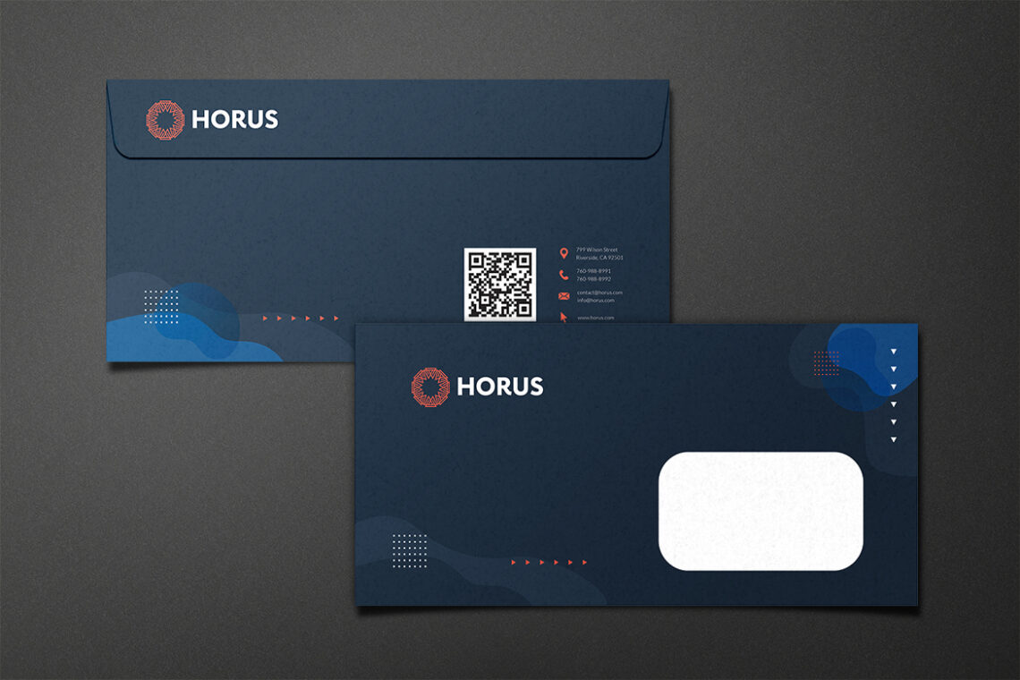 Envelope Mockup 3