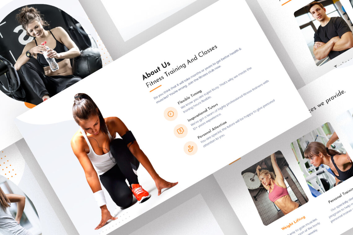 Fitness Fanatics 001