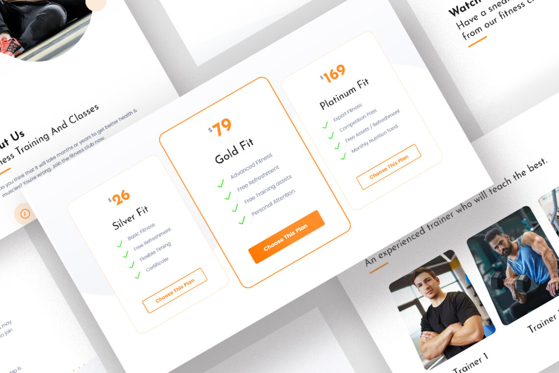 Fitness Fanatics 002