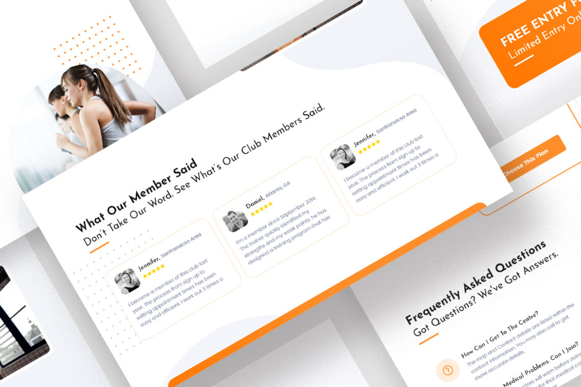 Fitness Fanatics 003