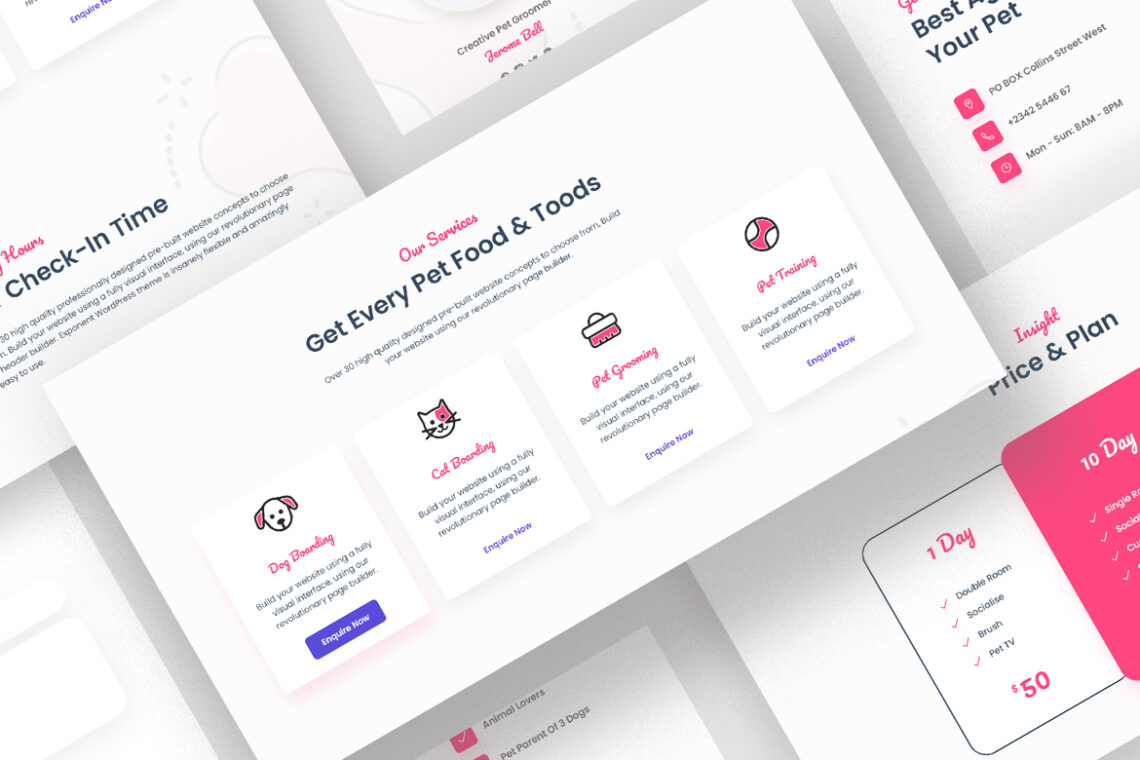 Pet Care 002