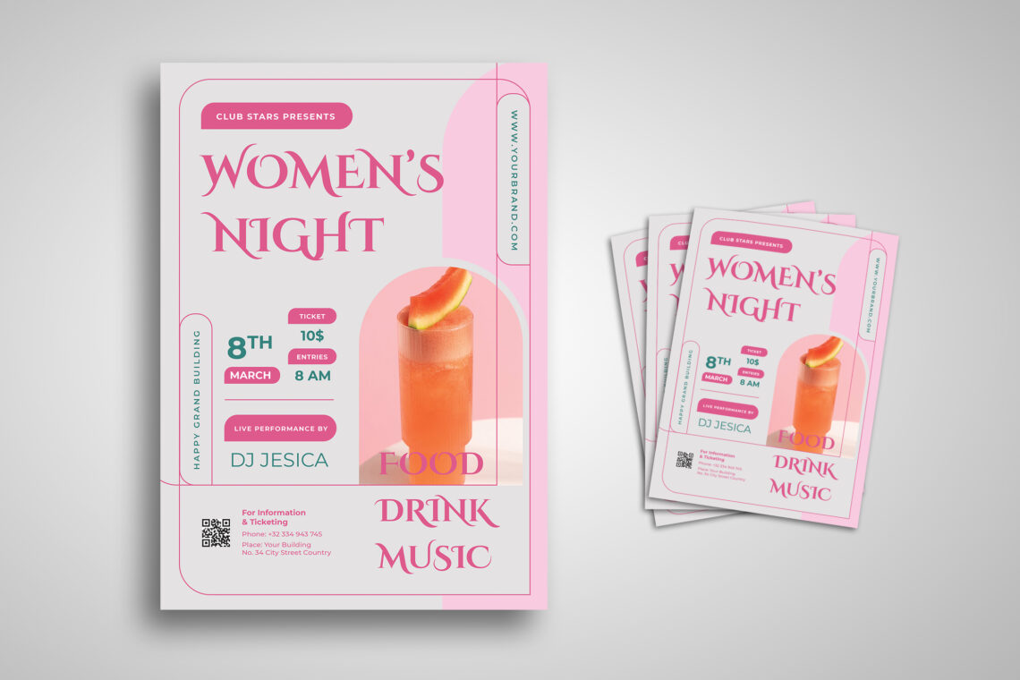 Preview Flyer