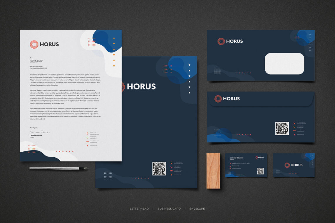 Stationery Mockup Copy