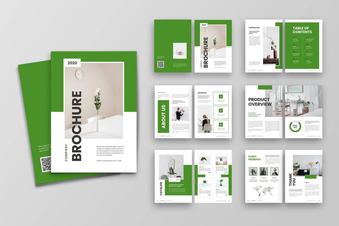 Company Brochure 2025
