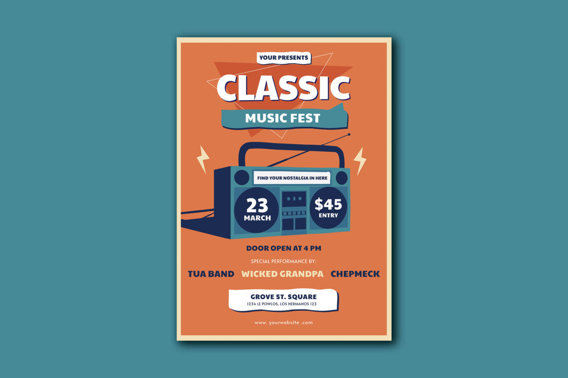 Poster 88