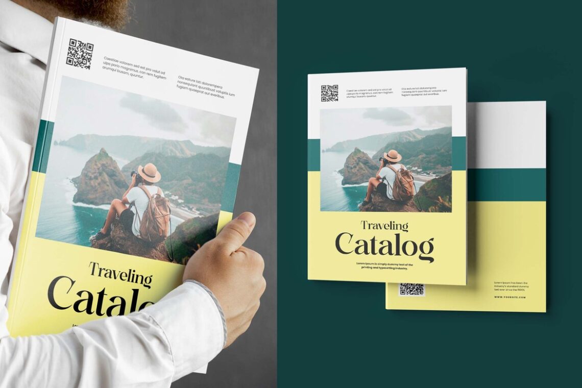 Travelling Simple Design Catalog