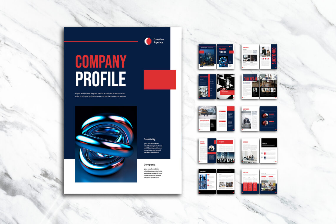 Blue Elegant Company Profile