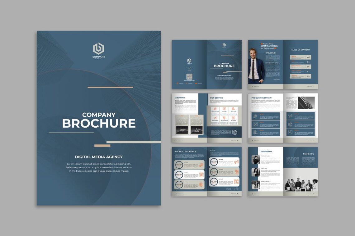 Brochure – Company Brochure 5