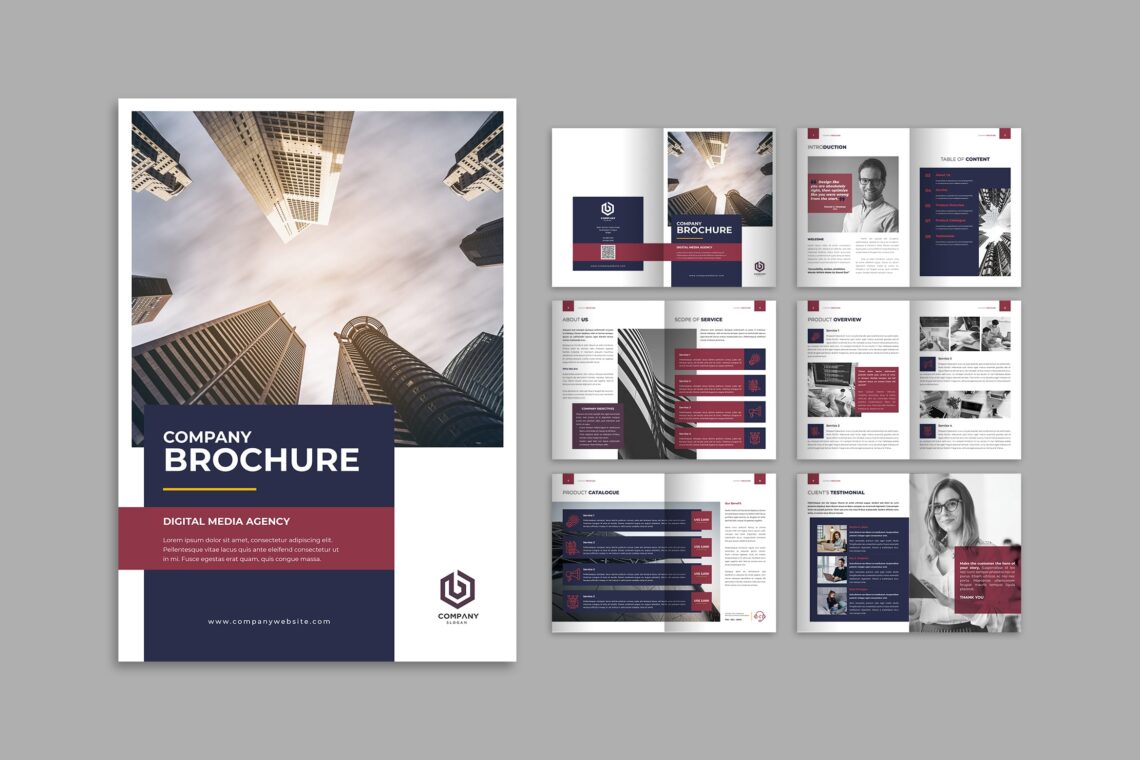 Brochure – Company Brochure 7