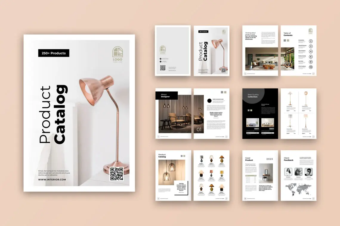 Catalog Light Room Product