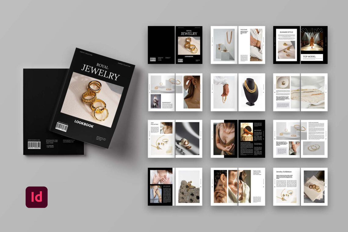 Royal Jewelry Style Lookbook