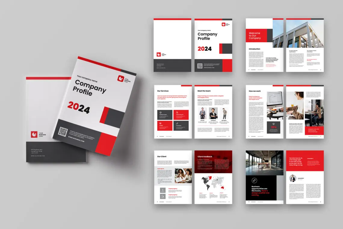 Technology Company Profile