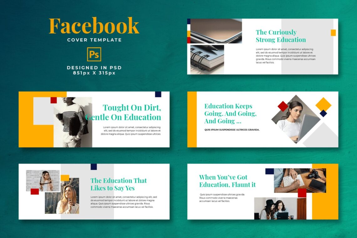 The Education Consultant Facebook Cover