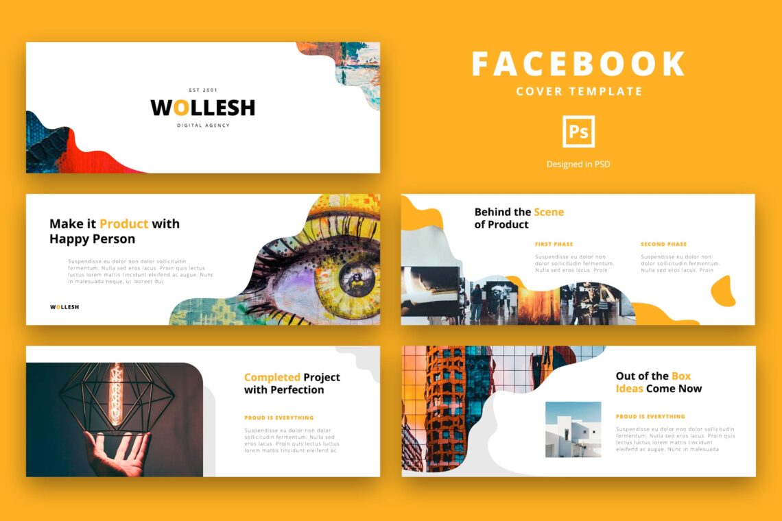 Wollesh Design Facebook Cover