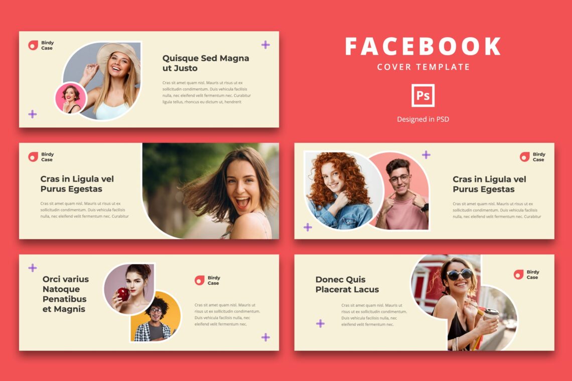 Facebook Cover – Birdy Case