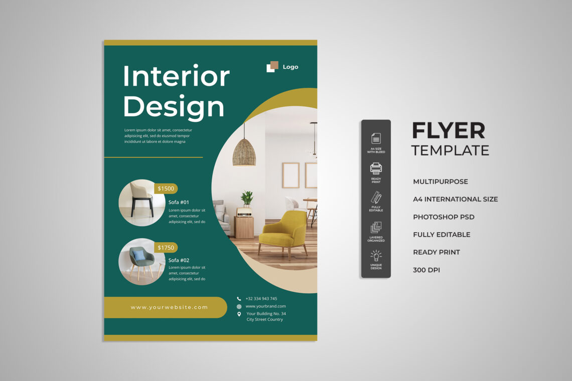 Brochures Design