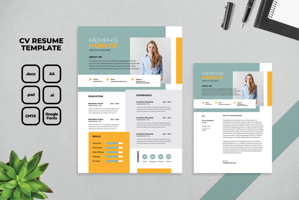 Simple Creative Design