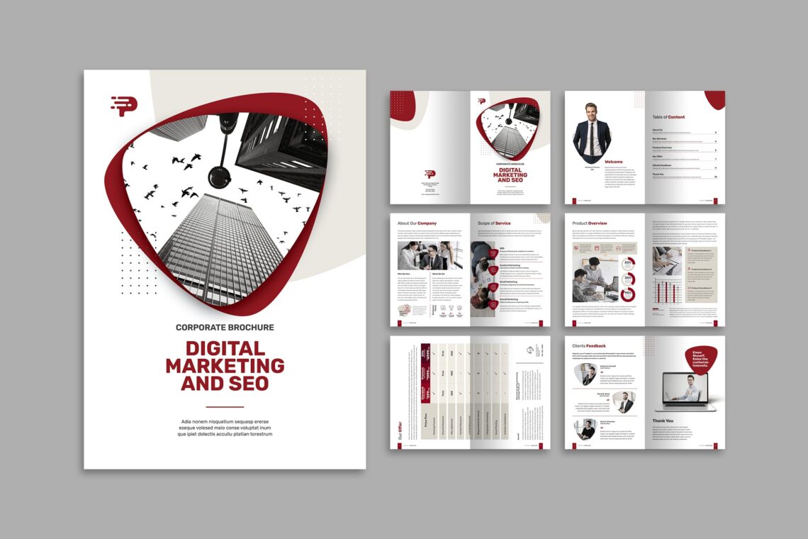 Brochure – Digital Marketing & SEO 5