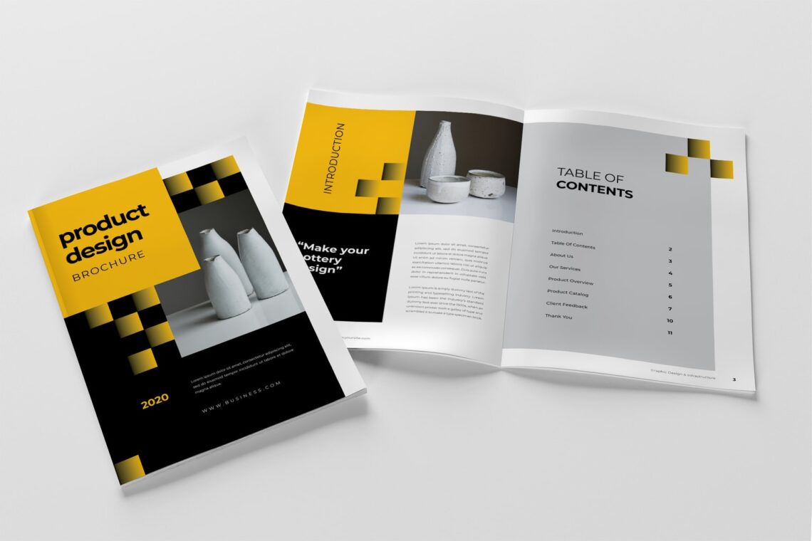 Brochure – Natural Craft Products