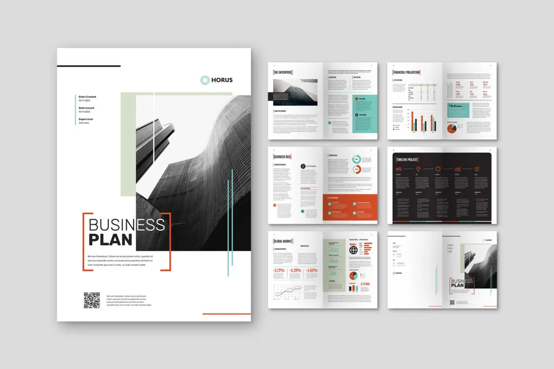 Business Plan Company Profile Simple
