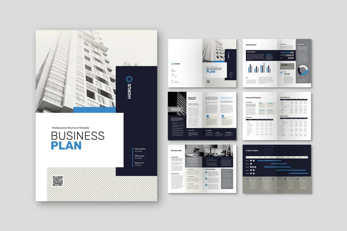 Business Plan Elegant Company Profile